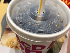 -麦当劳(华融店)