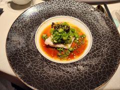 青辣汁蒸东星斑-许家菜(望江店)