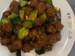 焦溜小丸子-晋阳饭庄(虎坊桥店)