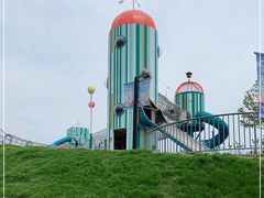 -季高兔窝窝亲子园(上海薰衣草公园店)