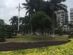 -石炮台公园