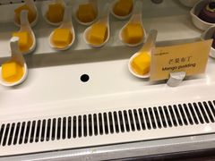 芒果布丁-泰谷酒店·太古码头闽菜自助餐厅
