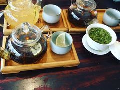 -青藤茶馆(南山路店)