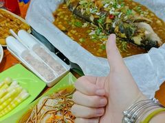 -三煮纸包鱼(青岛总店)