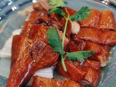 柴火明炉烧鹅-顺德人家食府(黄金广场店)