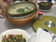 -翠茗农庄土菜馆(天目湖店)