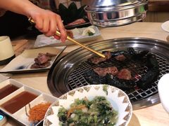 -不倒翁炭火烧肉(永安里店)