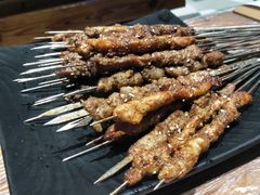 -沈记烧烤海鲜(江汉二路店)