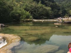-美人谷景区