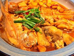 红烧杂鱼-荣小馆(杭州大厦店)