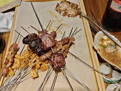 -三里桥徐家烧烤(启明街店)