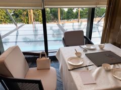 靠窗位-海湾壹品·粤菜·早茶·烤鸭(拱北店)