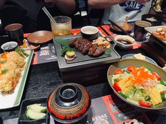 -鳗事鱼意·活鳗现烤专門店(保利广场店)