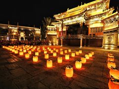 -北京古北水镇御舍温泉酒店