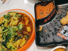 -宝记烧烤·碳锅羊肉·羊蝎子火锅·夜食社(文体路创始店)