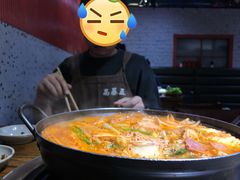-高基五春川炒鸡排 韩国料理(威海总店)