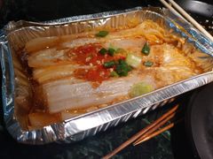 锡纸娃娃菜-新楚记烧烤·酒场·夺命肥肠(车公庙店)