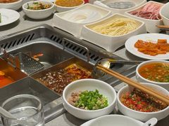 -海底捞火锅(金融街万达店)