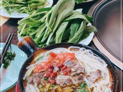 -银同牦牛肉火锅