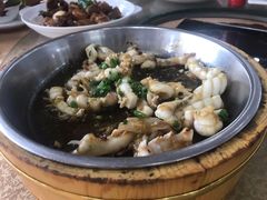 豉汁蒸鱼腩-红日饭店(裕隆三路店)