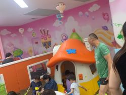 点击看大图 -孩子王童乐园(连云港万达店)