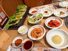 -本家韩国烤肉(青岛万象城店)