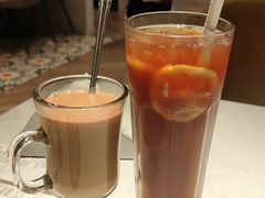 冻柠茶-避风塘(江桥万达店)