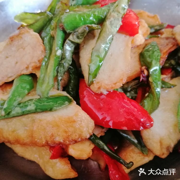 健脾开胃、补气瘦身的～辣炒鱼饼