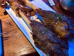 -三个蒙古大叔羊肉串(大宁店)