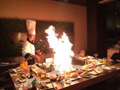 -水木锦堂·自助铁板烧(世贸天阶店)