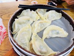 虾仁灌汤包-金城包子牛肉灌汤包(台东四路店)