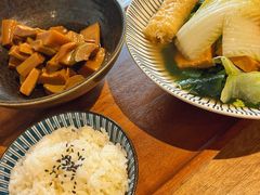 鲜蔬拼盘-漫蔬•台北蔬食小馆VEGGIEBOIL(朝晖店)