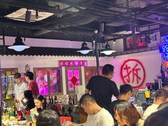 -马路牙子烧烤音乐酒馆(望京店)