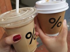 -% Arabica阿拉比卡咖啡(武汉天地店)