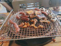 -合易泓烤肉·海肠捞饭(火车站店)