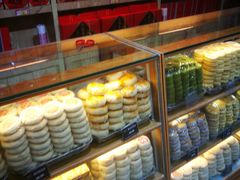 面包甜点陈列柜-北京稻香村(西单购物中心店)