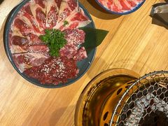 -烧肉达人•炭火烧肉(新天地店)
