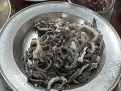 干拌牛百叶-阿秋牛排(湖心街店)