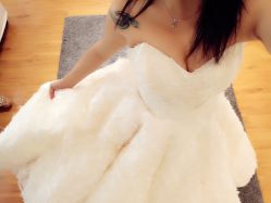 -AMOUR·爱沫婚纱礼服·小众设计品牌