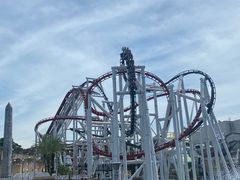 -太空堡垒 双轨过山车