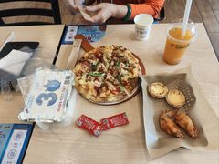 超级豪华比萨-达美乐比萨(朝阳路店)