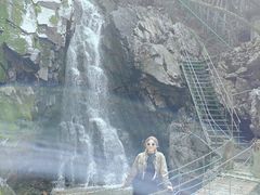 -藏龙百瀑风景区