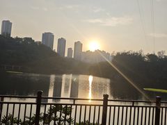 -重庆彩云湖湿地公园