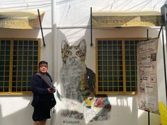 -槟城街头艺术街区