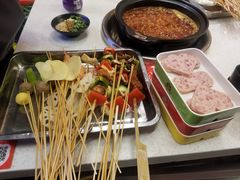 -钢管厂五区小郡肝火锅串串香(总店)