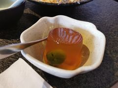梅子茶冻-湊湊火锅·茶憩(和平大悦城店)