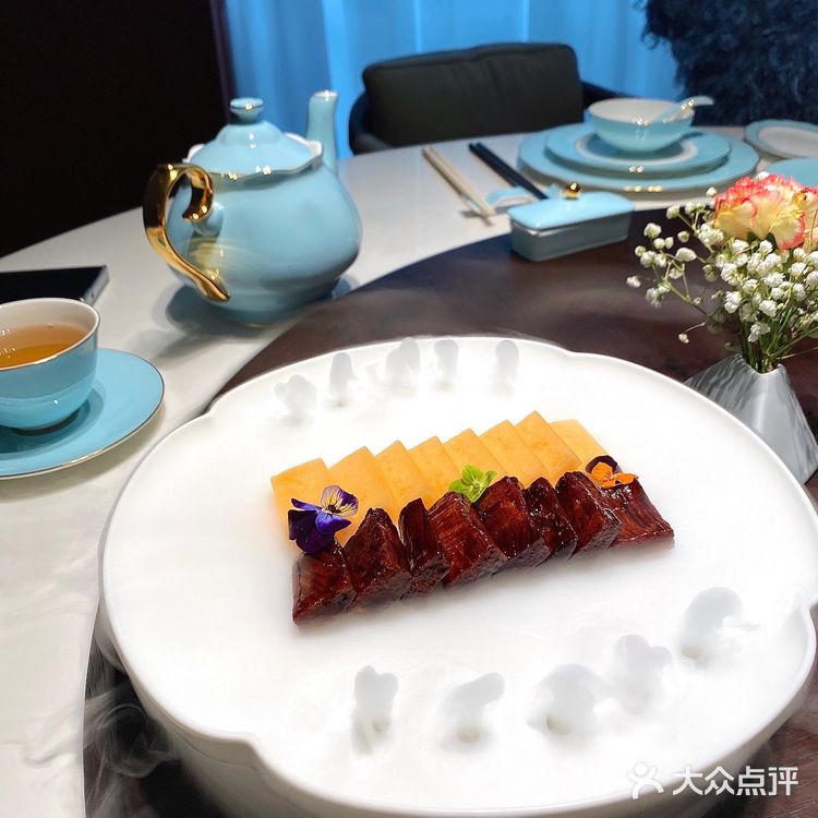 来过这家私房菜后念念不忘|广州六号院