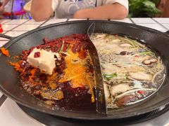 -朱光玉火锅馆(正弘城店)