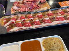 -老卜奎齐齐哈尔烤肉(人民东路店)