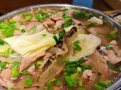-肖四女乐山跷脚牛肉(世博源店)